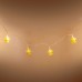 RETLUX RXL 324 anděl plastový 10LED WW 50003919