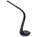 RETLUX RTL 204 stm.LED lampa černá Qi 6W 50004532