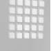 ROLTECHNIK Čtvrtkruhový sprchový kout TR2/900 brillant/Design Plus 702-900E000-00-17