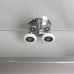 ROLTECHNIK Vanová zástěna s posuvnými dveřmi LLV2/1500 brillant/transparent 572-1500000-00-02