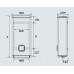 ARISTON VELIS VLS PLUS 80 elektrický zásobníkový ohřívač vody 3623263