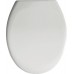 AQUALINE SOFIA WC sedátko, Soft Close, bílá, BS122