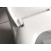 AQUALINE SOFIA WC sedátko, Soft Close, bílá, BS122