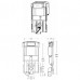 VIEGA Septec-WC modul 8461.3 656102V