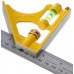 STANLEY 2-46-028 Kovový multifunkční úhelník 300mm