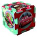 Pěnové puzzle Cars/Auta 32x32x1cm 8ks v sáčku