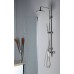 SAPHO TREVIA sprchový sloup s baterií, chrom TN139