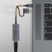 YENKEE YTC 013 USB C na RJ-45 Ethernet Redukce 45017086