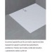 ACO ShowerDrain E systémová deska 800 x 1200 mm, Chain 620459