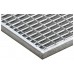 ACO Self Vario 2.0 Rošt 100 x 50 cm, mřížkový V-profil pruty protiskluz, ZN 3003261
