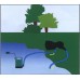 AQUAcup UV POND CUV 236 lampa se samočistícím efektem zářivky Osram 200680