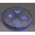 ARTTEC LUXUS MASSAGE 150x90 levá Luxusní hydromasážní vana PAN00719