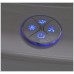 ARTTEC LUXUS MASSAGE 140x140 Luxusní hydromasážní vana PAN00722