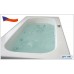 ARTTEC SURF MASSAGE HIT 170x70 Hydromasážní akrylátová vana PAN00546