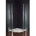ARTTEC SMART 90 clear NEW - Sprchová zástěna čtvrtkruhová PAN00896