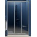 RAVAK SUPERNOVA ASDP3-90 sprchové dveře posuvné, satin+grape 00V70U02ZG