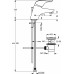 IDEAL Standard CERAPLAN NEW umyvadlová baterie B3689AA
