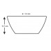 SUPER VALUE Miska STB 14 59STB14061SV
