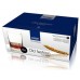 BANQUET CRYSTAL Degustation sklenice na whisky, 320ml, 6ks, 02B2G001320