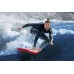 BESTWAY Hydro-Force Compact Surf 8 Paddleboard set, 243 x 57 x 7 cm 65336