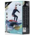 BESTWAY Hydro-Force Compact Surf 8 Paddleboard set, 243 x 57 x 7 cm 65336