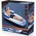 BESTWAY Hydro-Force Indigo Wave Nafukovací lehátko 191 x 107 cm 43533