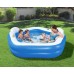 BESTWAY Fun Pool Nafukovací bazén, 213 x 206 x 69 cm 54153