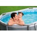 BESTWAY Steel Pro Max Bazénový set 305 x 200 x 84 cm, kartušová filtrace 5614A