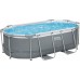 BESTWAY Steel Pro Max Bazénový set 305 x 200 x 84 cm, kartušová filtrace 5614A