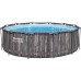 BESTWAY Steel Pro Max Bazén 366 x 100 cm, kartušová filtrace 5614X