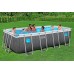 BESTWAY Steel Pro Max Splashview Bazén 488 x 244 x 122 cm, kartušová filtrace 561MB