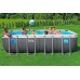BESTWAY Steel Pro Max Splashview Bazén 488 x 244 x 122 cm, kartušová filtrace 561MB