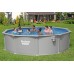 BESTWAY Hydrium Bazénový set 460 x 120 cm, písková filtrace 56384