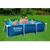 BESTWAY Steel Pro Bazén 259 x 170 x 61 cm, bez filtrace 56403