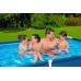 BESTWAY Steel Pro Bazén 259 x 170 x 61 cm, bez filtrace 56403