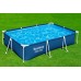 BESTWAY Steel Pro Bazén 300 x 201 x 66 cm, kartušová filtrace 56411
