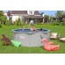 BESTWAY Hydrium Bazénový set 360 x 120 cm, písková filtrace 56574