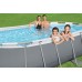 BESTWAY Steel Pro Max Bazénový set 427 x 250 x 100 cm, kartušová filtrace 56620