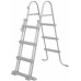BESTWAY Steel Pro Max Bazénový set 427 x 250 x 100 cm, kartušová filtrace 56620