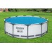 BESTWAY Solární plachta pro bazén 366 cm 58242