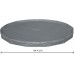 BESTWAY Zimní prémiová plachta 427 cm, šedá, kulatá 58950
