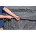 BESTWAY Zimní prémiová plachta 549 cm, šedá, kulatá 58953