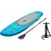 BESTWAY Hydro-Force Aqua Journey Paddleboard set, 274 x 76 x 12 cm 6532A