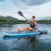 BESTWAY Hydro-Force Oceana Paddleboard a kajak set, 305 x 84 x 15 cm 6532B