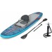 BESTWAY Hydro-Force Oceana Paddleboard a kajak set, 305 x 84 x 15 cm 6532B
