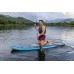 BESTWAY Hydro-Force Oceana Compactair Paddleboard set, 305 x 84 x 15 cm 6532C