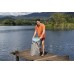 BESTWAY Hydro-Force Oceana Compactair Paddleboard set, 305 x 84 x 15 cm 6532C