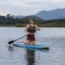 BESTWAY Hydro-Force Oceana Compactair Paddleboard set, 305 x 84 x 15 cm 6532C