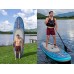 BESTWAY Hydro-Force Oceana Compactair Paddleboard set, 305 x 84 x 15 cm 6532C