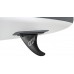 BESTWAY Hydro-Force White Cap Convertible Paddleboard set, 305 x 84 x 12 cm 65341